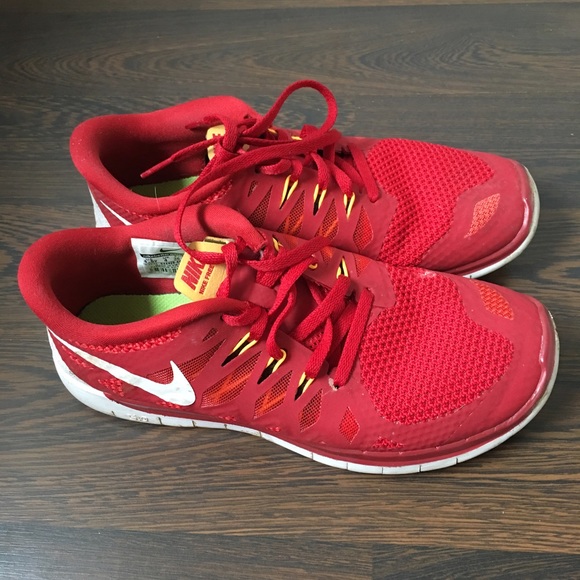 Nike free 5.0