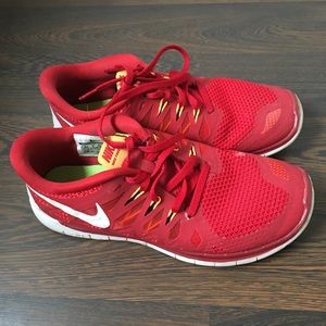 Nike free 5.0