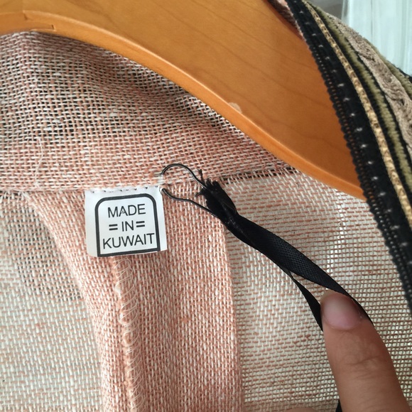 Amazing  caftan - Picture 2 of 3