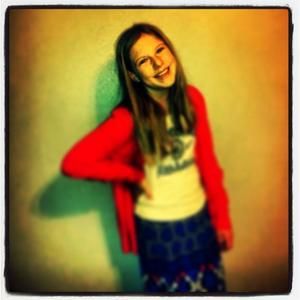 Meet your Posher, Jadyn