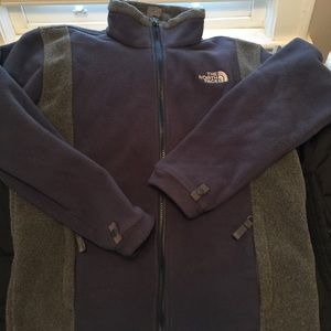 The north face boys size M/M