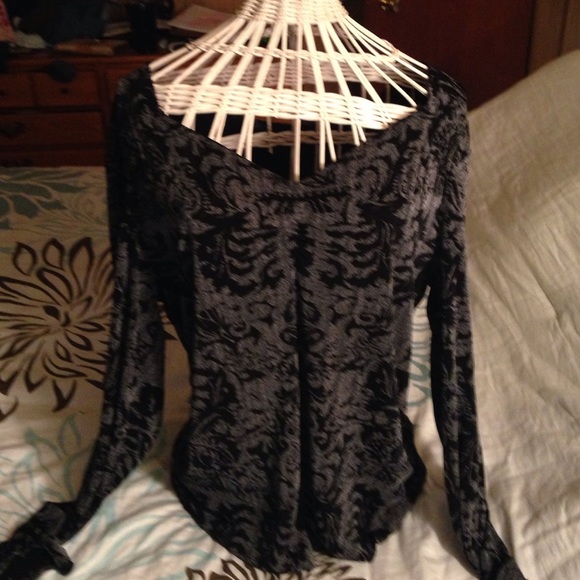 Dressy top!