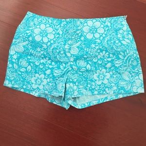 Limited brand shorts