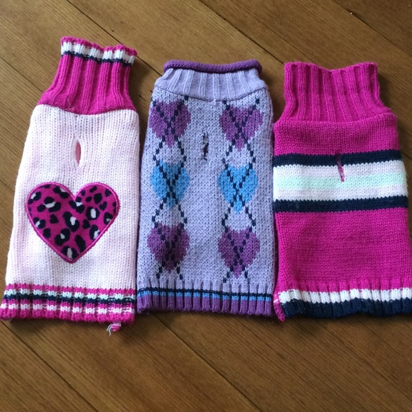 Xxs dog clothing lot. For dogs 1.8lb-3lbs