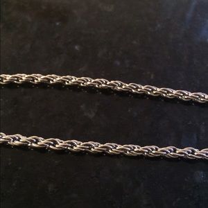 Sterling Silver chain