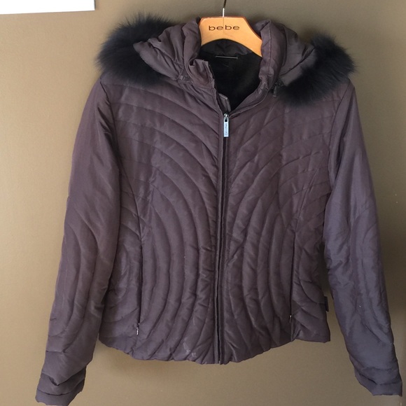 Ck coat