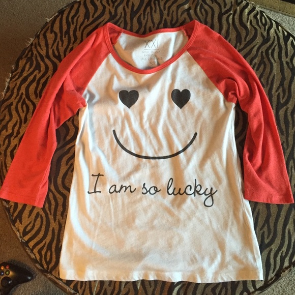 I am so lucky!