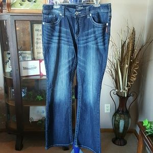 Silver Jeans Suki Bootcut
