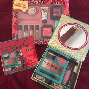 Benefit Makeup samples!