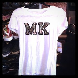 🚫SOLD🚫 Michael Kors short sleeve shirt