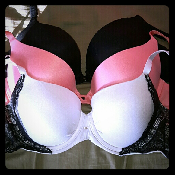 Victoria's Secret bras