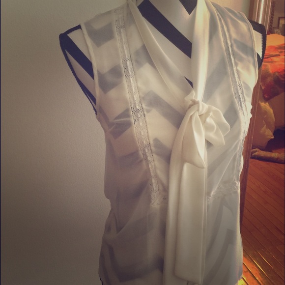 Pins and needles blouse from urban outfitters