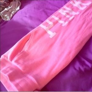 Vs Pink Joggers