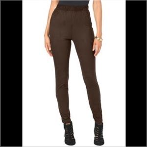 Seven7 Jeans brown riding pants