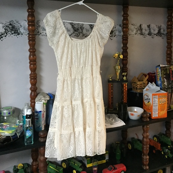 SOLD Allison Brittney Western Dress