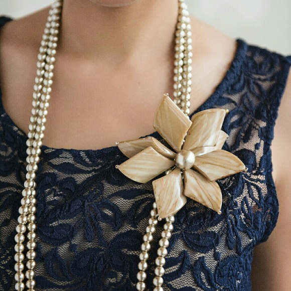 Necklace and Earrings