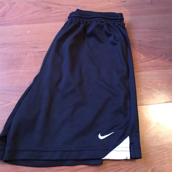 Dri-Fit Nike Black athletic shorts