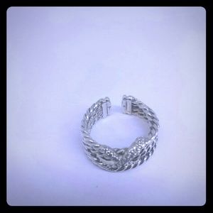 David yurman sterling silver ring