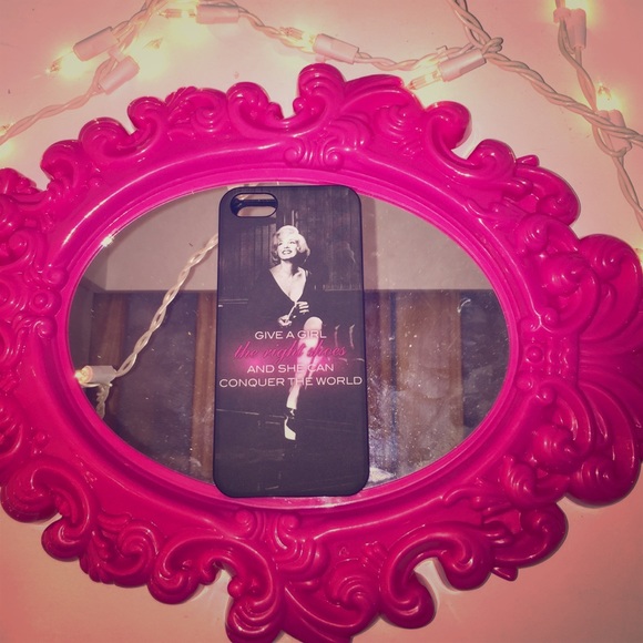 iPhone 5,5s case