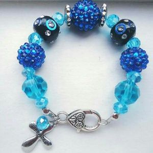 Beaded bracelet