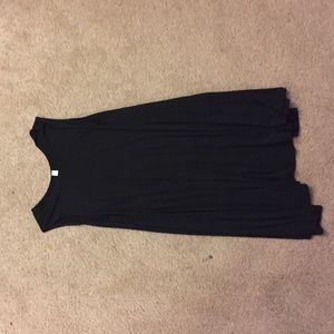 T-shirt dress