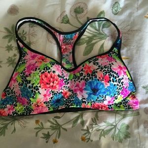 VS PINK Yoga Bra