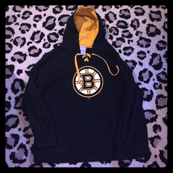 NHL Bruins Hoodie