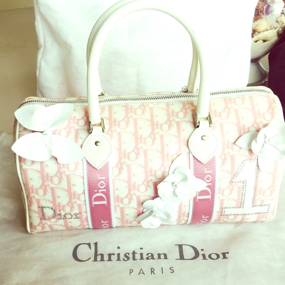 Authentic Christian Dior purse