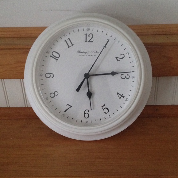 a clock⏱