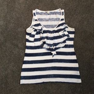 Reserved-Tank, pants and blouse bundle