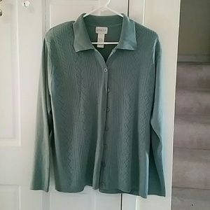 Koret Button Down sweater