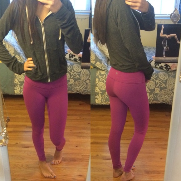 LULULEMON LEGGINGS - Picture 3 of 4