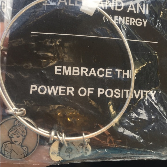 Cinderella Alex and Ani