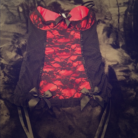 Sexy lingerie