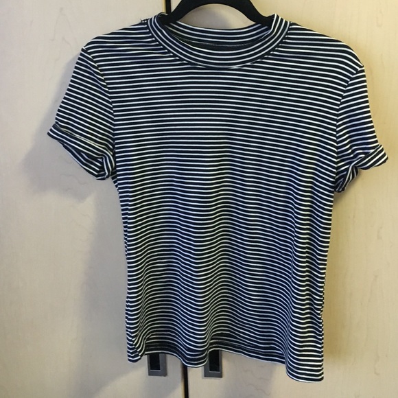 Striped Brandy Melville tee