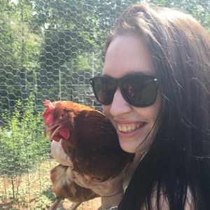 Meet your Posher, Danielle