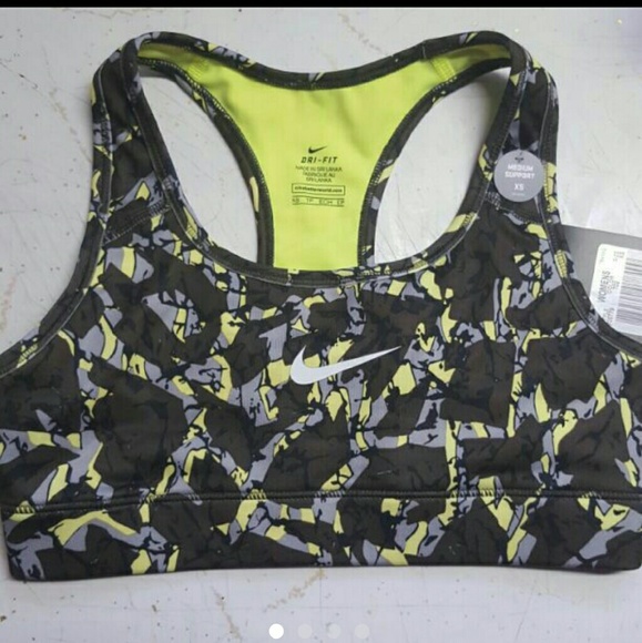 Brand new Nike pro sport bra adult xs