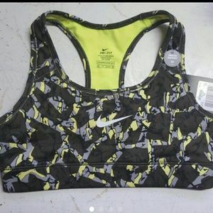 Brand new Nike pro sport bra adult xs