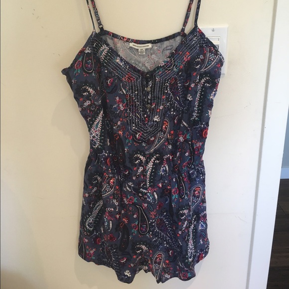 American eagle romper