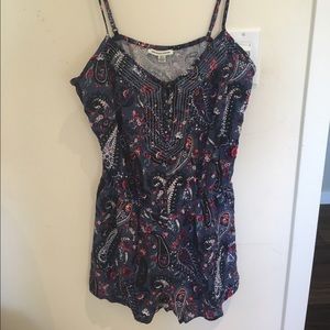American eagle romper