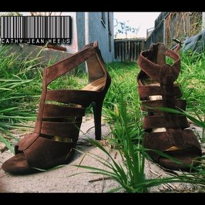 Cathy Jean Heels