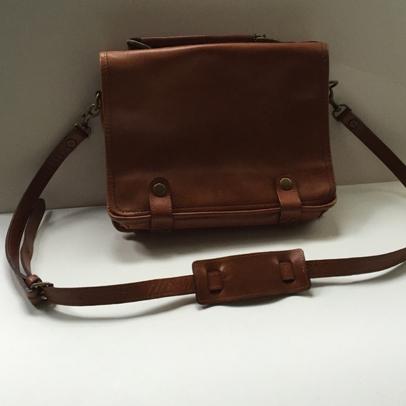 Vintage cross shoulder bag