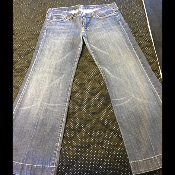 7 for all mankind dojo jeans
