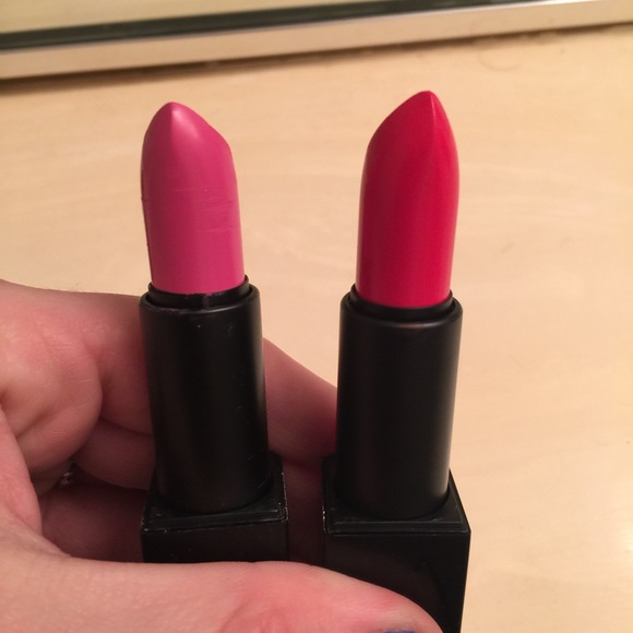2 nars lipstick!!