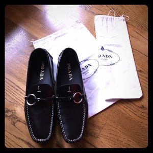 Prada Driving Shoes