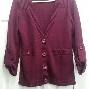 Women's Relativity Sweater Size Small
