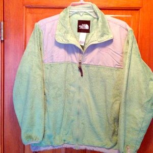 Fleece North Face- Youth XL