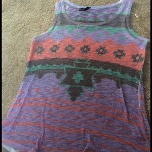 Soft comfortable tank top