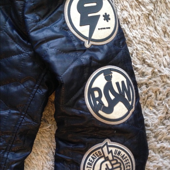 G-star coat