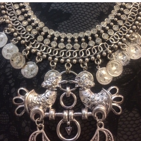 🆕High Quality Bohemian Statement Necklace - Picture 4 of 4